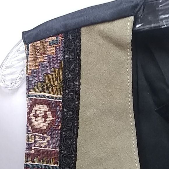 Katch me ladies vest vintage dead stock NWT extra large - Picture 3 of 10